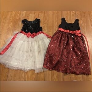 Size 6 fancy girls dresses